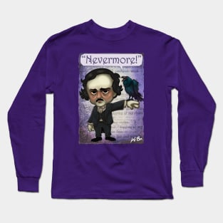 Adorable Poe Long Sleeve T-Shirt